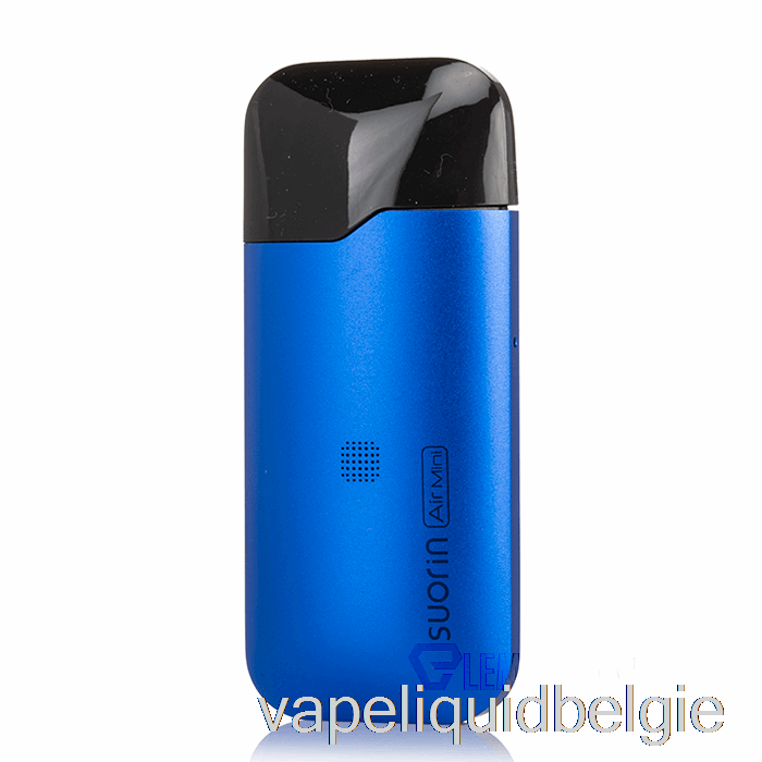 Vape Vloeistof Suorin Air Mini Pod-systeem Diamantblauw